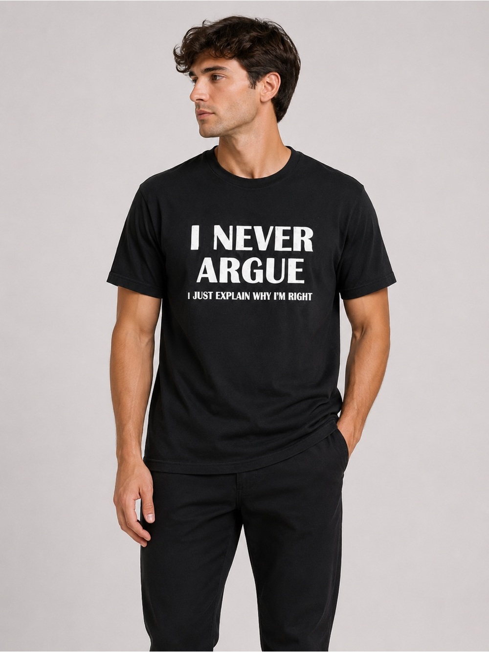 Men’s T-shirt 2 for $10